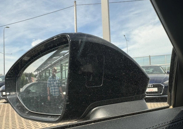 Audi A6 cena 184900 przebieg: 58379, rok produkcji 2021 z Sandomierz małe 497